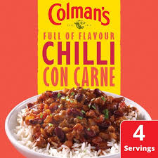 Colmans Chilli Con Carne [50g]
