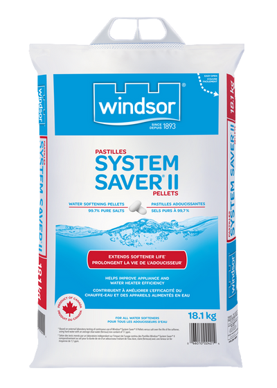 Windsor Water Softening Salt [18.1kg]