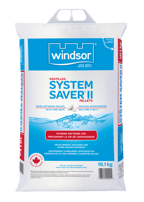 Windsor Water Softening Salt [18.1kg]