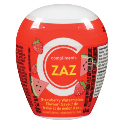 ZAZWaterEnhanceStrMelon [48ml]
