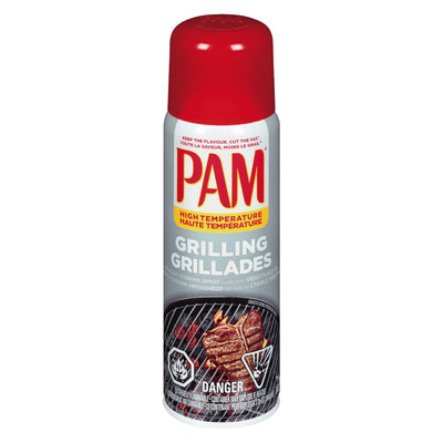 Pam Grilling Oil [141g]