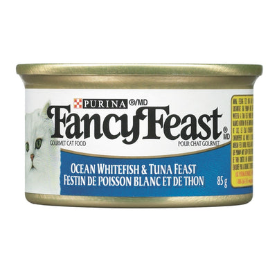 FanFeastCatFdWhiteFish/Tuna [85g]