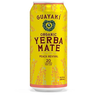 YerbaPeachDrink458ml [458 ml]