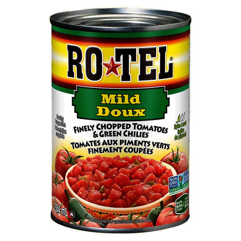 Rotel Tomatoes Mild [284ml]
