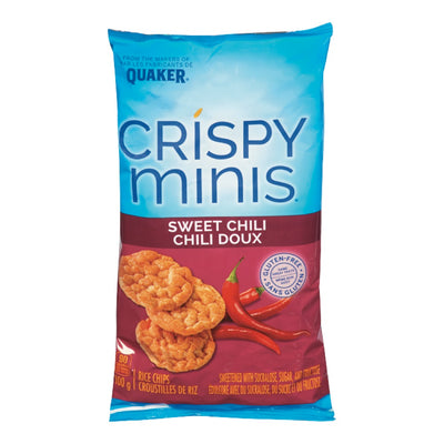 Quaker Crispy Minis Sweet Chili [100g]