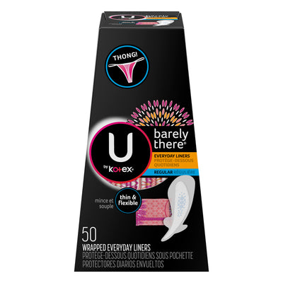 Kotex U Thong Liner [50pk]