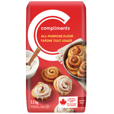 CompAllPurpFlour2.5kg [2.5 kg]