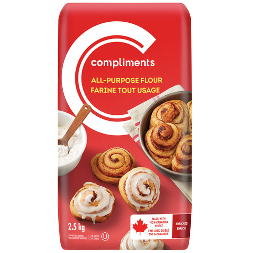 ComplimentsAll-PurposeFlour [2.5kg]