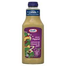 KraftDressPoppy425ml [425 ml]