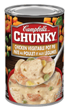 Campbells Chunky Soup Chicken Pot Pie [515ml]