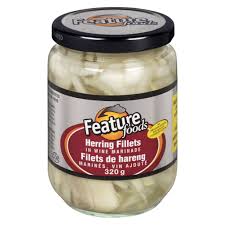 Feature Foods Herring Fillets [320g]