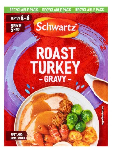 SchwartzClassicTurkeyGravy [25g]