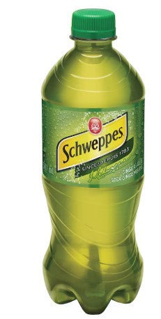 Schweppes Ginger Ale [710ml]