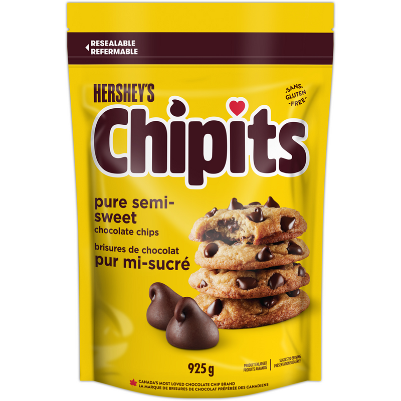 Hershey Semi-Sweet Chips [925g]
