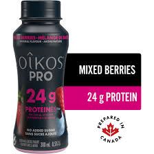 Oikos Pro Mixed Berries [300ml]