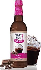 Skinny Syrups Mocha [750ml]