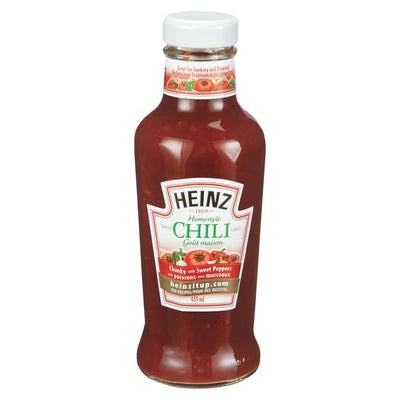 HeinzChiliSauce/SwtPeppers [455ml]