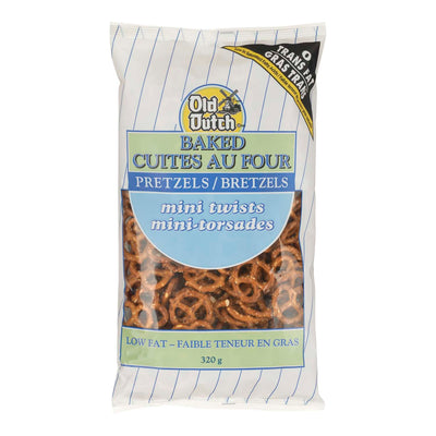 Old Dutch Mini Pretzel Twists [320g]