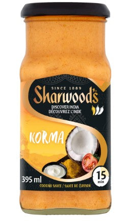 Sharwood Korma Sauce [395ml]