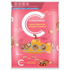 Compliments Cinna-Crunchies [794g]