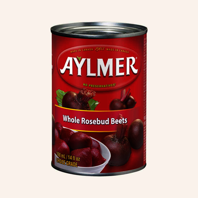 Aylmer Rosebud Beets [398ml]