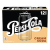 Pepsi Cream Soda Zero 12x355ml