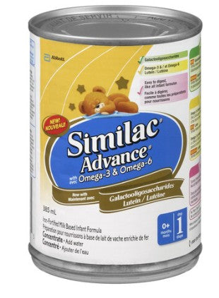 Similac Concentrate Omega 3 [385ml]
