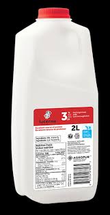 Lucerne 3.25% Milk
