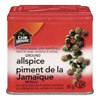 Club House Ground Allspice [35g]
