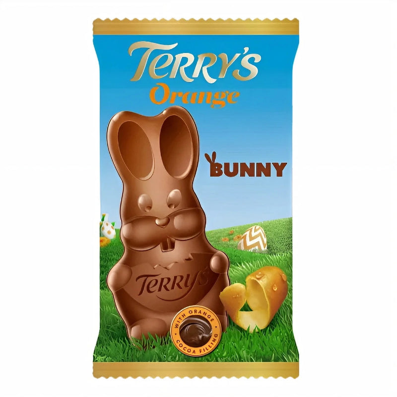 Terrys Orange Bunny 28gr