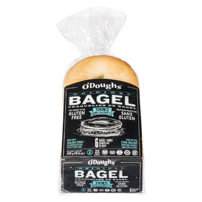 O Doughs Original Bagels [300g]