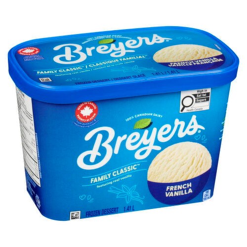 BreyerClassFrenchVanIceCrm [1.41l]