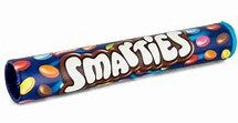 Smarties Tube [120g]