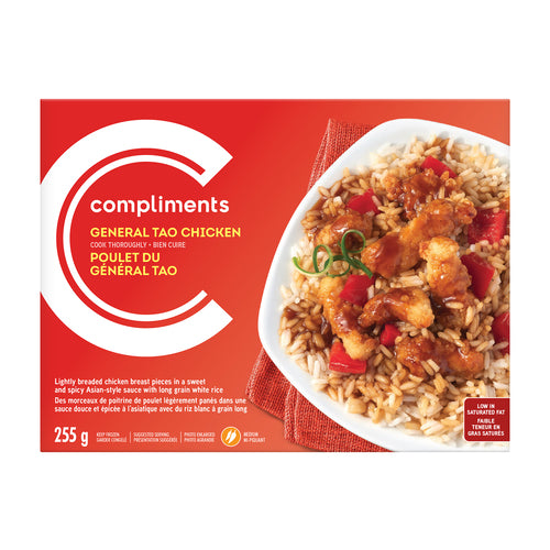 ComplimentEntreeGeneralTao [255g]
