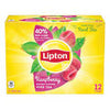 Lipton Raspberry Iced Tea [340ml]