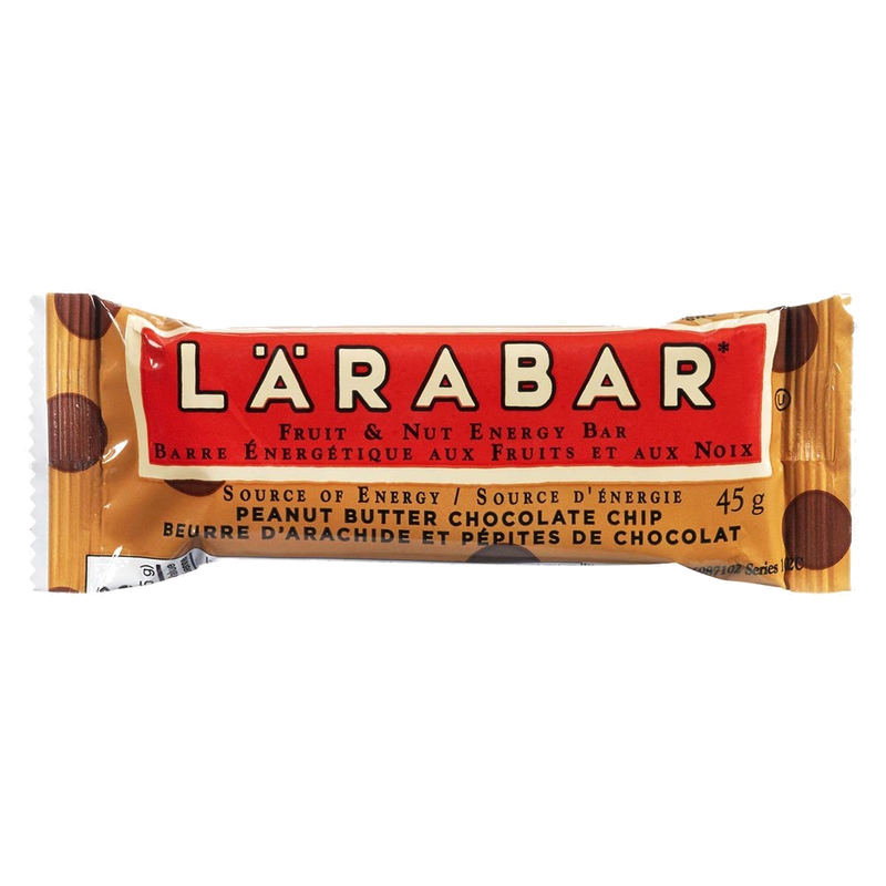 Larabar Peanut Butter Chocolate Chip Bar [45g]