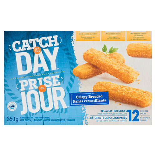 Catch of the Day Fish Sticks [350g]