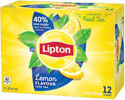 LemnIcedTea12x340ml [12 pkg]