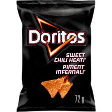 Doritos Sweet Chili Heat [72g]