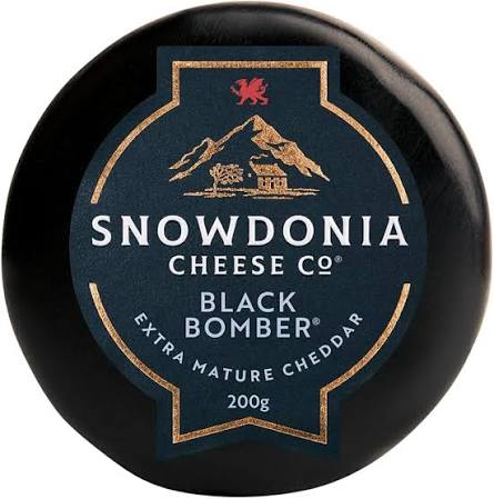 Snowdonia Cheese Black Bomber [200g]