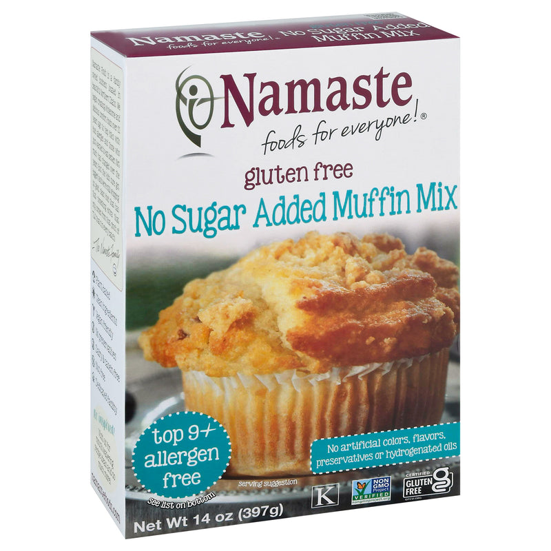 Namaste Muffin Mix Sugar Free [397g]