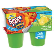 HuntsLem/LimeGel4pk [4 pkg]