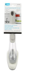 Luciano Soap Dispensing Dish Scrub