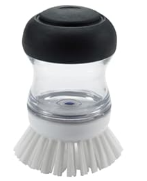 Action Soap Pump Palm Brush