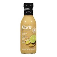 J.L. Kraft Miso Lime Ginger [355ml]