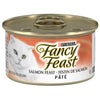 Fancy Feast Cat Food Salmon [85g]