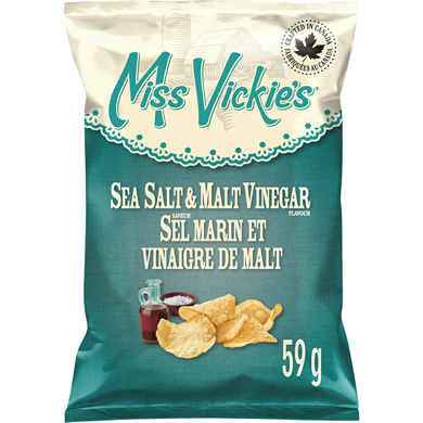 MissVickiesSalt/VinegarChips [59g]
