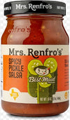 Renfros Spicy Pickle Salsa [473ml]