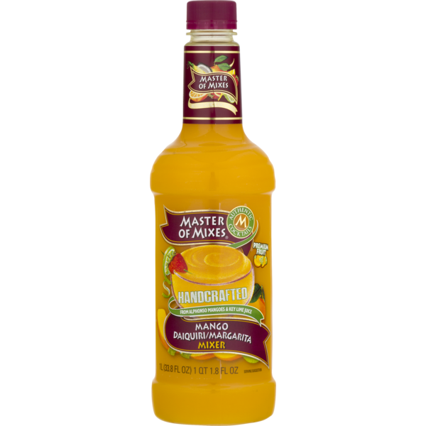 MasterMixMangoDaiqMargarita [1l]