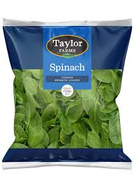Taylor Farms Spinach [454 g]
